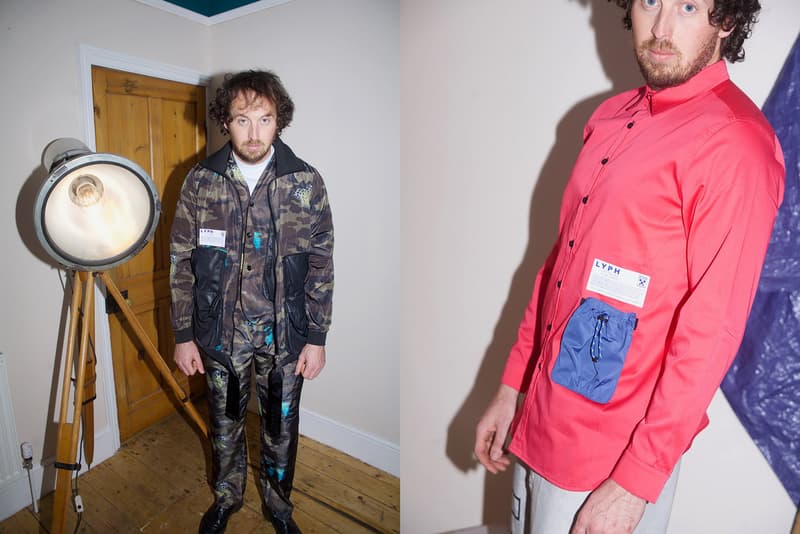 LYPH 2020 秋冬系列 Lookbook 发布