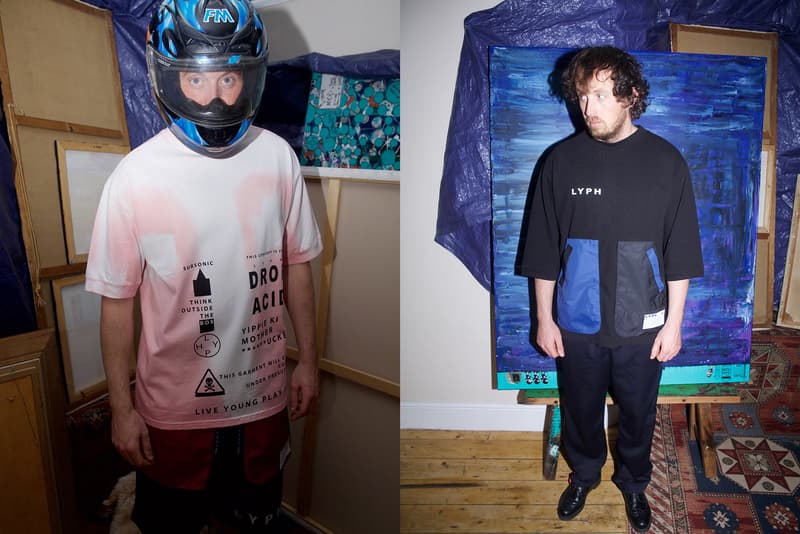 LYPH 2020 秋冬系列 Lookbook 发布