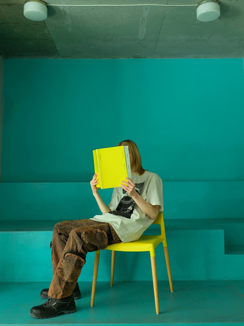 M0D44 2020 春夏系列《M044002》Lookbook 正式發佈