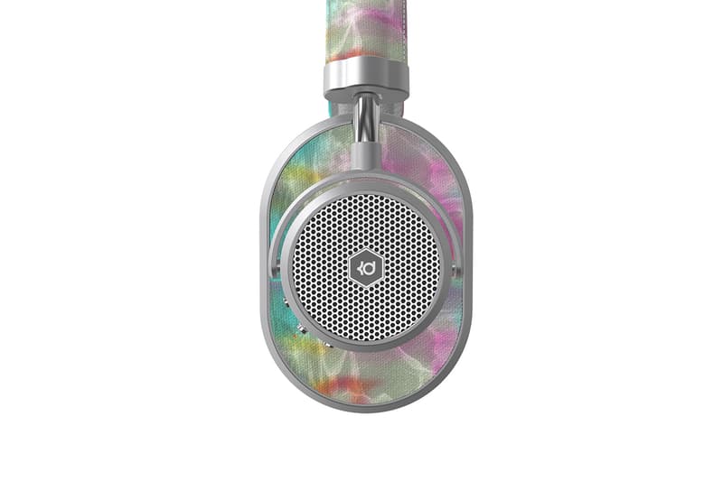 Master & Dynamic 携手 Kevin Durant 打造 Nike Zoom KD13 联名耳机系列