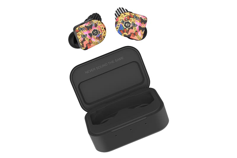 Master & Dynamic 携手 Kevin Durant 打造 Nike Zoom KD13 联名耳机系列