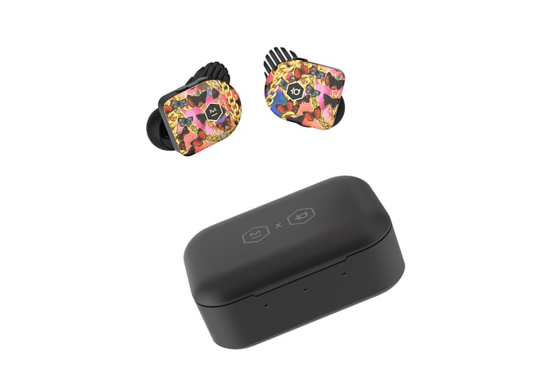 Master & Dynamic 携手 Kevin Durant 打造 Nike Zoom KD13 联名耳机系列