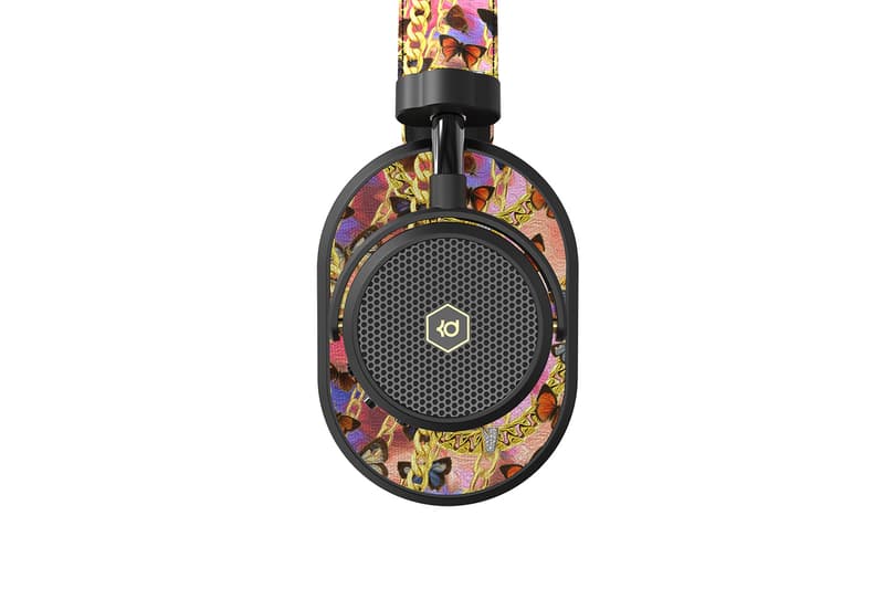 Master & Dynamic 携手 Kevin Durant 打造 Nike Zoom KD13 联名耳机系列