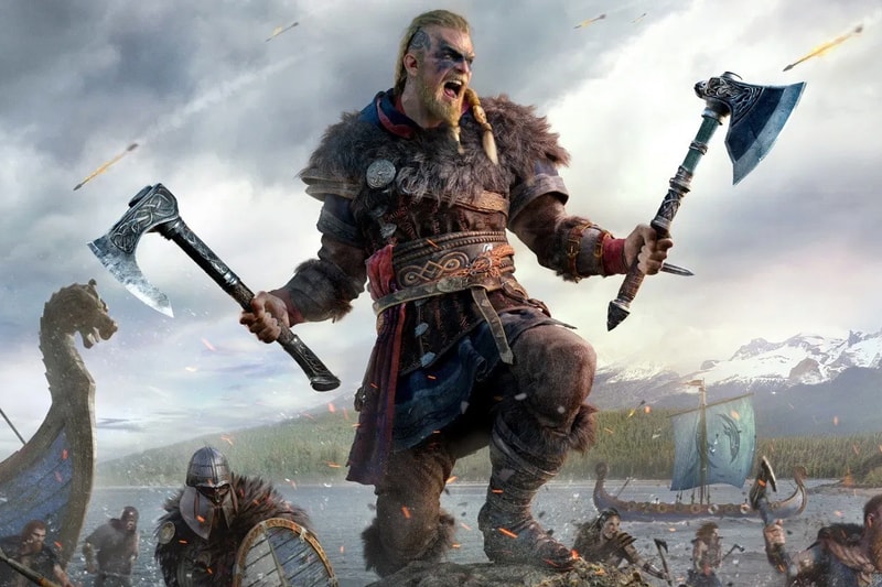 Xbox Series X 人氣遊戲《刺客教條》、《人中之龍》實機遊玩畫面正式曝光