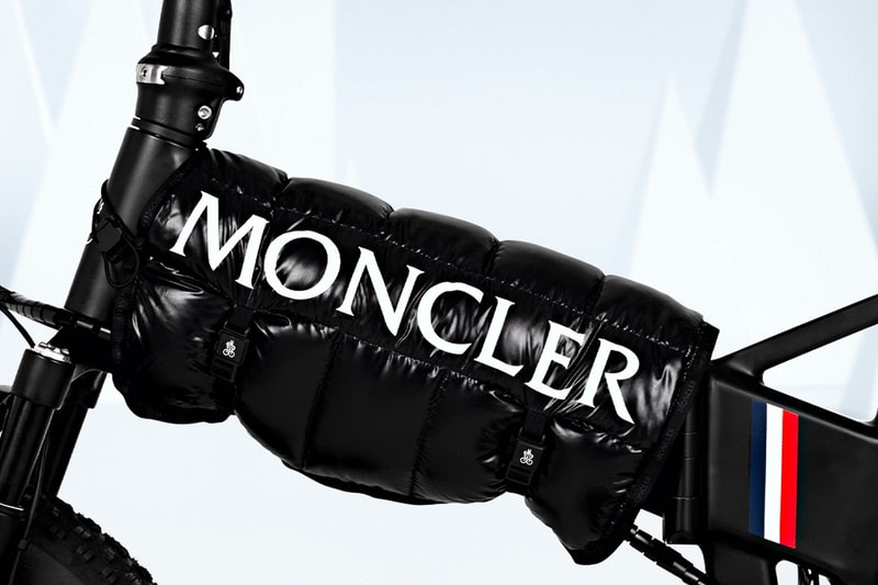 Moncler Genius x MATE 全新聯乘 eBike 系列發佈