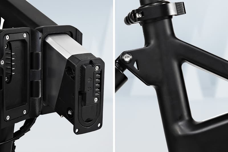 Moncler Genius x MATE 全新聯乘 eBike 系列發佈