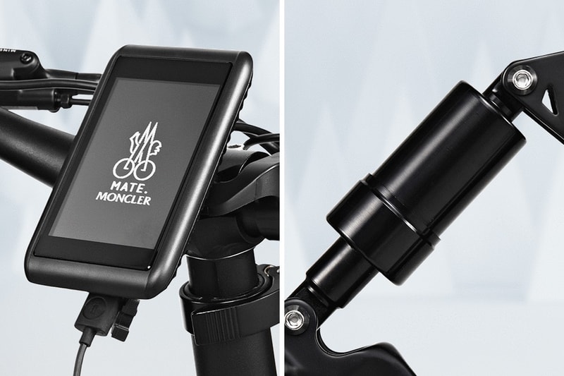 Moncler Genius x MATE 全新聯乘 eBike 系列發佈