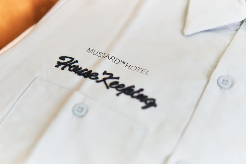 涉谷 MUSTARD™ 酒店攜手日本家具品牌 M&M Custom Performance