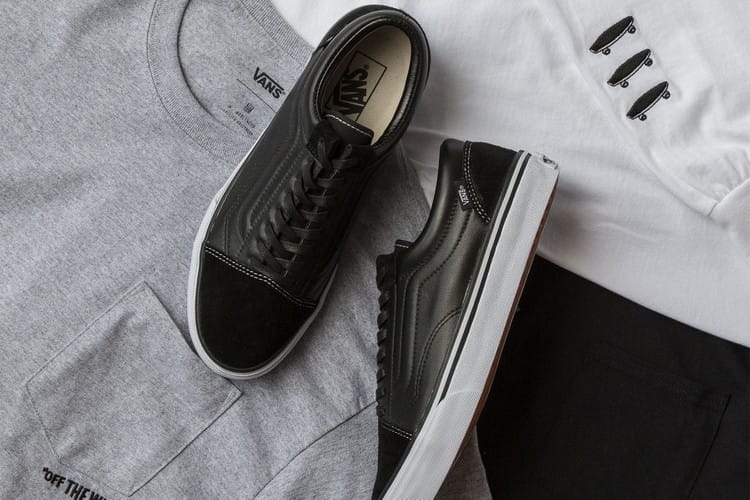 N.HOOLYWOOD x Vans 最新聯乘系列發佈