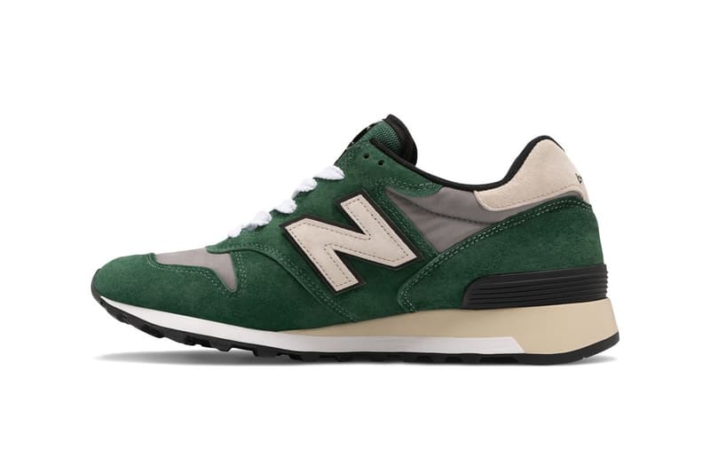 New Balance 全新美製 1300「Green/Grey」發佈