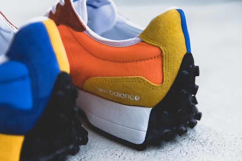 近賞 New Balance 全新話題鞋款 327