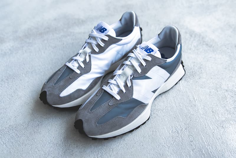 近賞 New Balance 全新話題鞋款 327