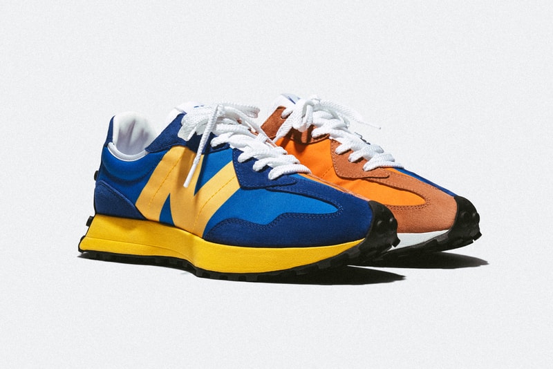 備受注目！New Balance 最新話題性 327 鞋款三色來襲