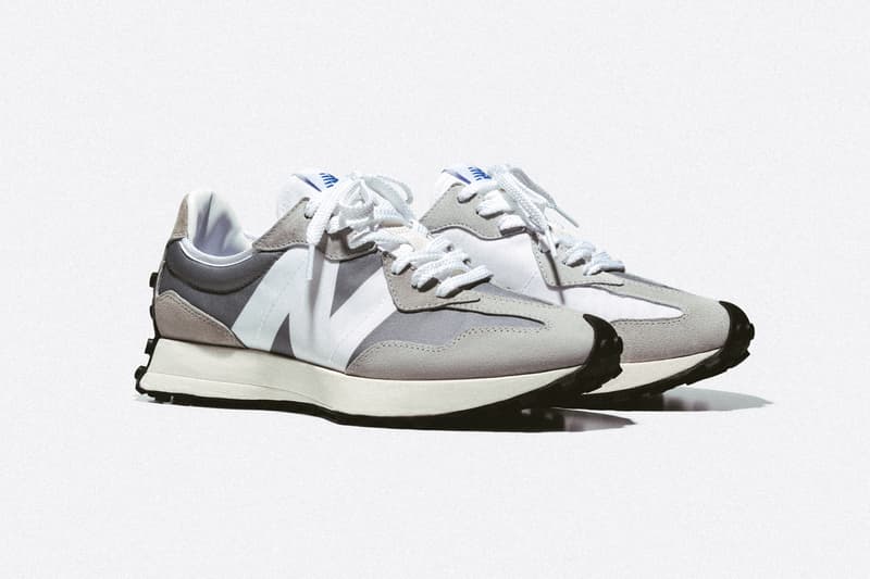 備受注目！New Balance 最新話題性 327 鞋款三色來襲