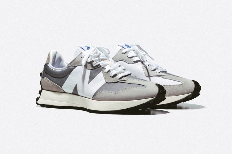 備受注目！New Balance 最新話題性 327 鞋款三色來襲