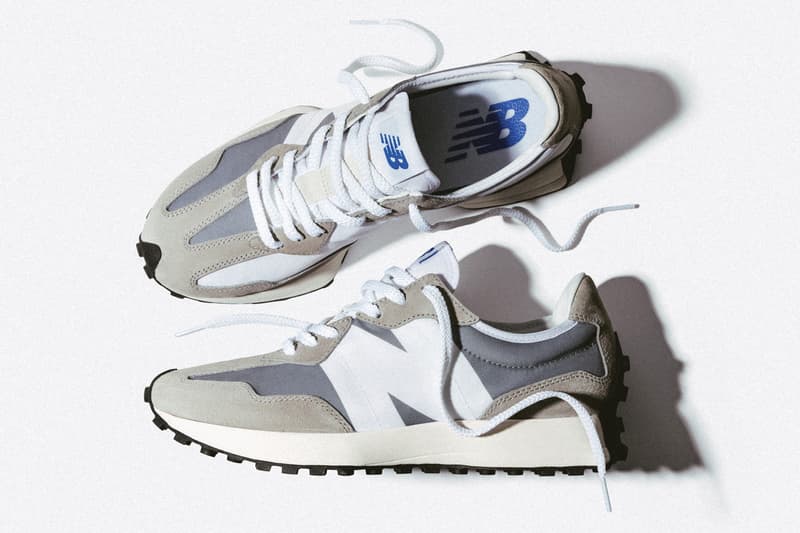 備受注目！New Balance 最新話題性 327 鞋款三色來襲