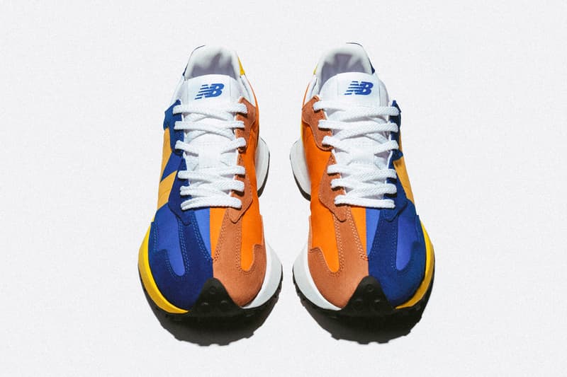 備受注目！New Balance 最新話題性 327 鞋款三色來襲