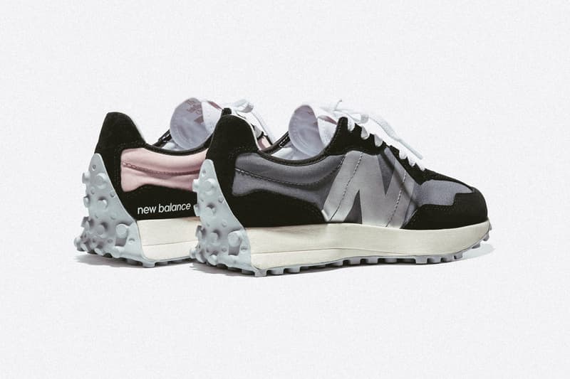 備受注目！New Balance 最新話題性 327 鞋款三色來襲