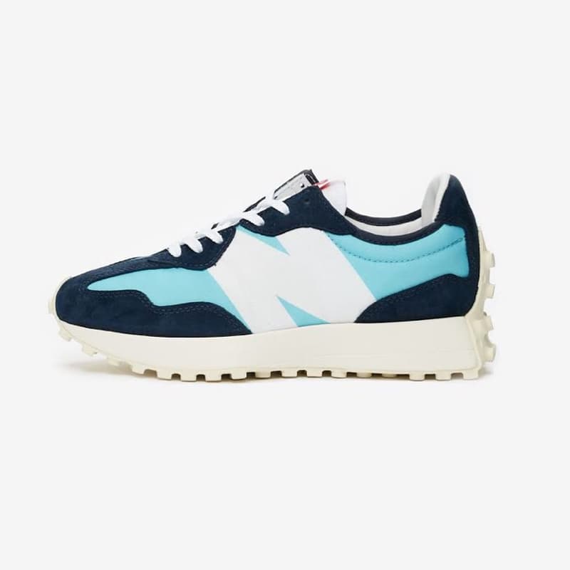 New Balance 327 鞋款配色持續更新