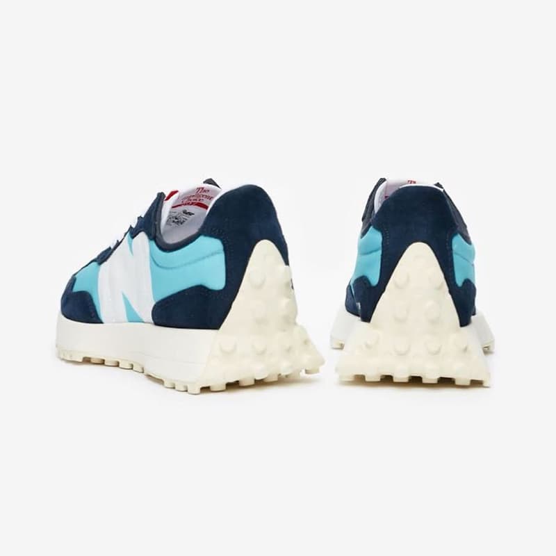 New Balance 327 鞋款配色持續更新