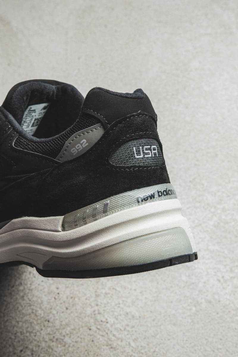 手快有手慢無！New Balance 近期熱捧 992 鞋款四色全展開