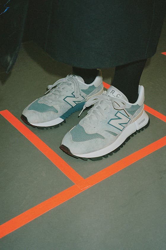 鞋王進化－New Balance Tokyo Design Studio 全新 RC_1300 JP 鞋款型錄