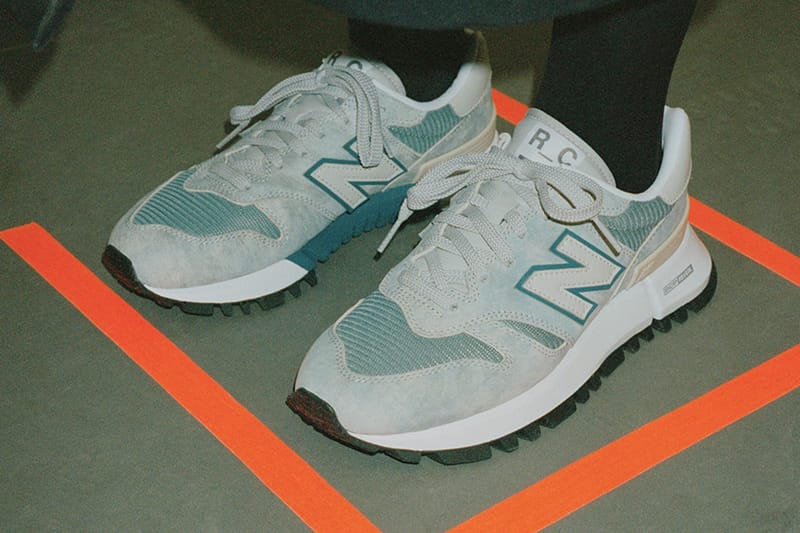 鞋王進化－New Balance Tokyo Design Studio 全新 RC_1300 JP 鞋款型錄