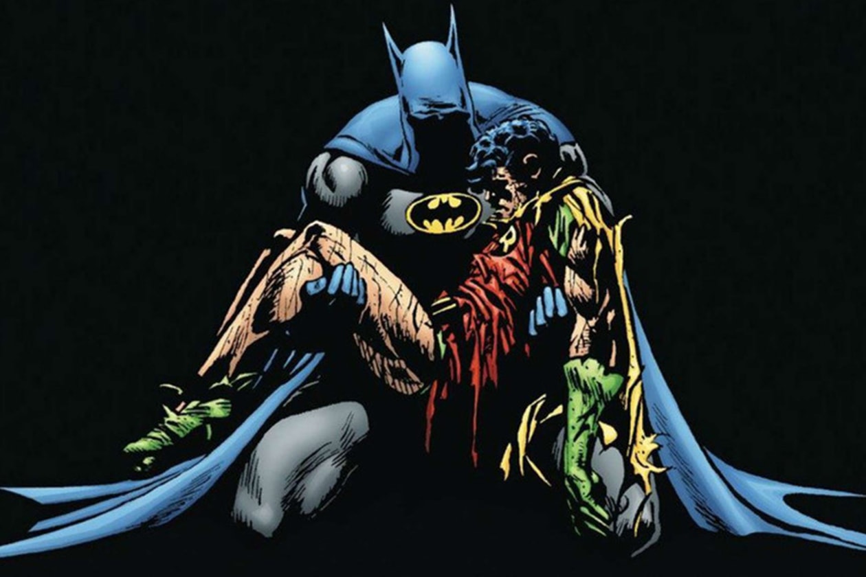 定调「黑暗」的 Batman 电影新作可能参考了哪几部经典漫画作品？