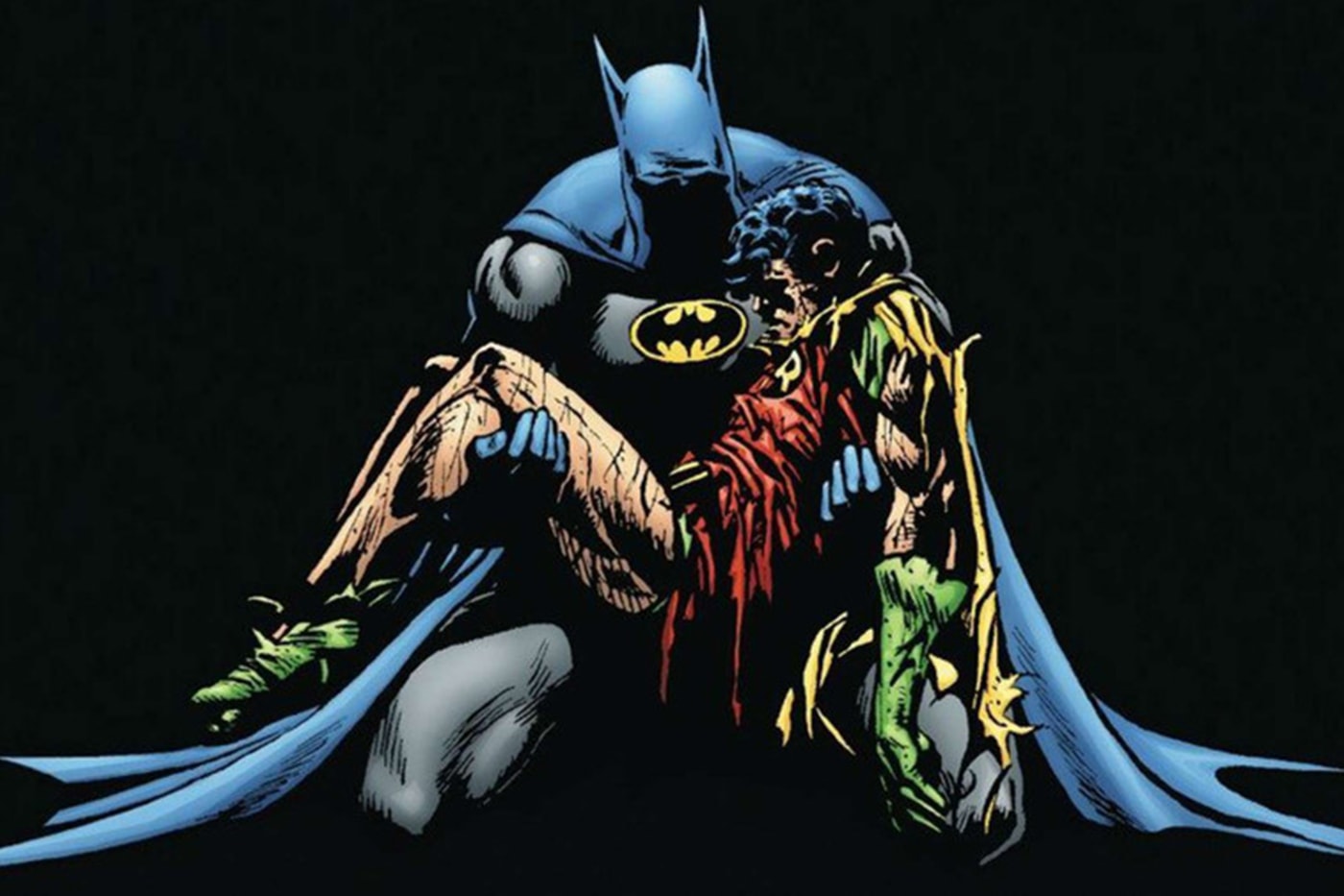 定調「黑暗」的新版《蝙蝠俠 The Batman》電影或將參考這 5 部 DC 經典漫畫？