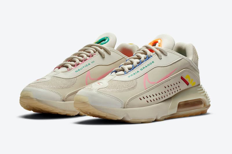 Neymar x Nike Air Max 2090 全新聯乘系列鞋款發佈