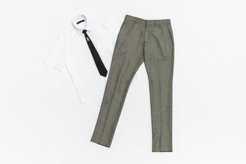 HYPEBEAST 獨家近賞 NIGO x Virgil Abloh 最新聯名企劃「LV²」首波發售單品