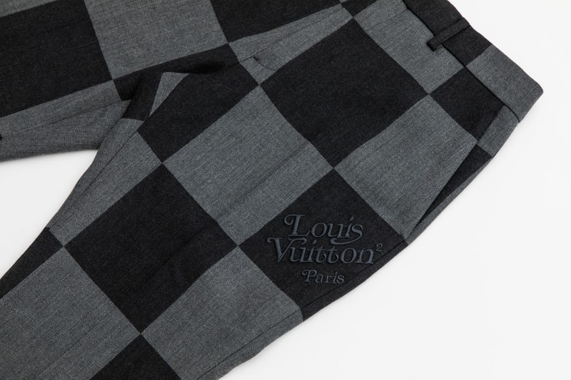 HYPEBEAST 獨家近賞 NIGO x Virgil Abloh 最新聯名企劃「LV²」首波發售單品