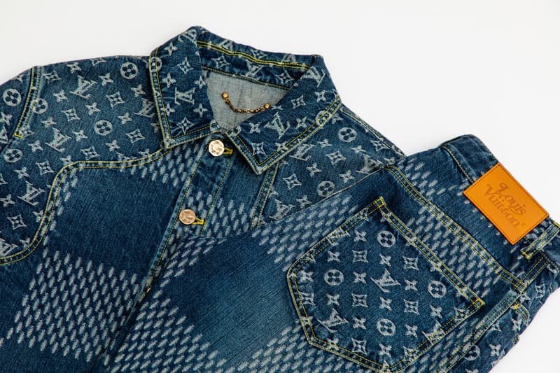 HYPEBEAST 獨家近賞 NIGO x Virgil Abloh 最新聯名企劃「LV²」首波發售單品