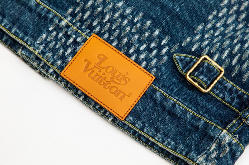 HYPEBEAST 獨家近賞 NIGO x Virgil Abloh 最新聯名企劃「LV²」首波發售單品