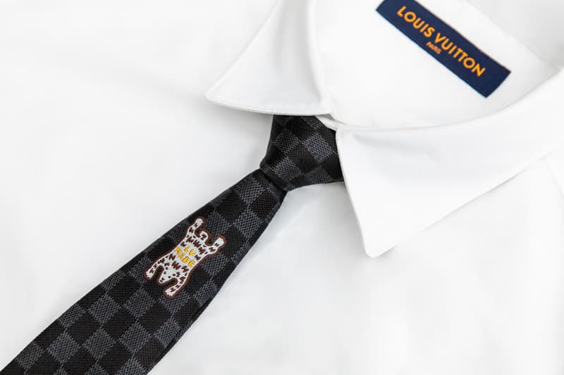 HYPEBEAST 獨家近賞 NIGO x Virgil Abloh 最新聯名企劃「LV²」首波發售單品