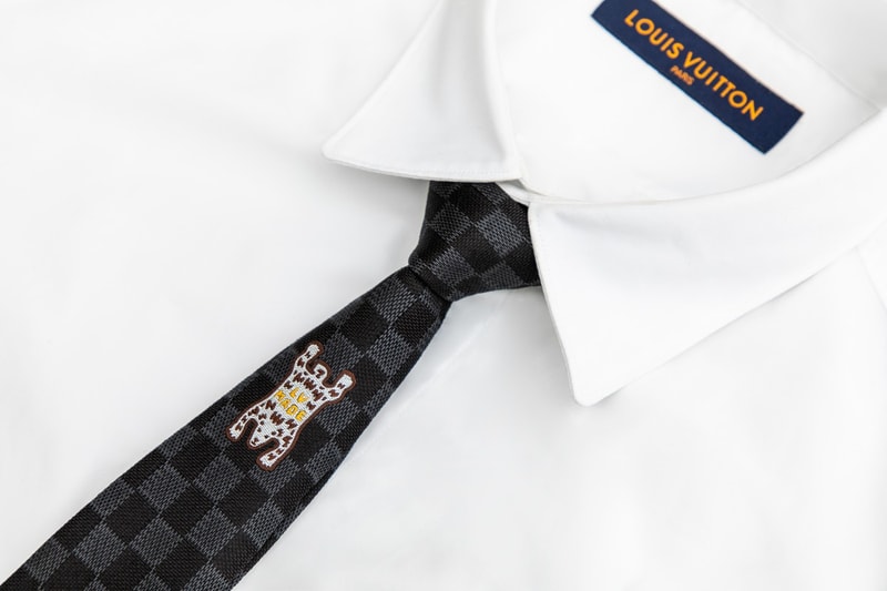 HYPEBEAST 獨家近賞 NIGO x Virgil Abloh 最新聯名企劃「LV²」首波發售單品