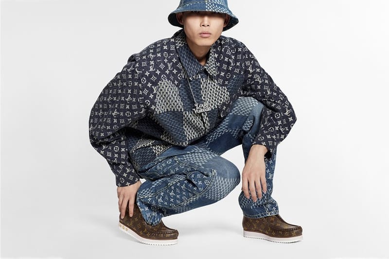 Virgil Abloh 攜手 NIGO 打造 Louis Vuitton 聯名企劃「LV²」首波發售單品全公開