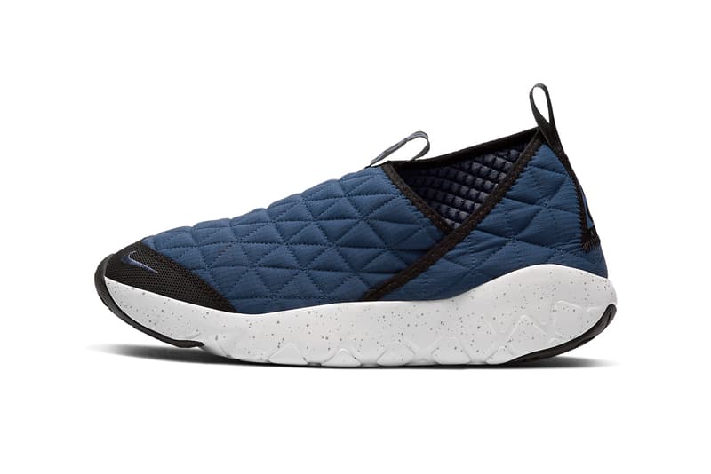 Nike ACG Moc 3.0 即將發售「Midnight Navy」配色