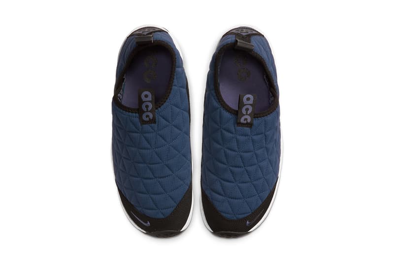 Nike ACG Moc 3.0 即將發售「Midnight Navy」配色