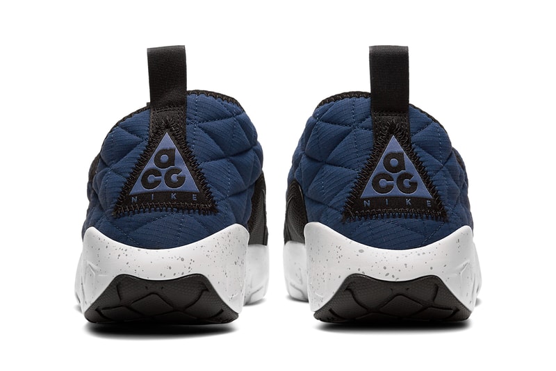 Nike ACG Moc 3.0 即將發售「Midnight Navy」配色