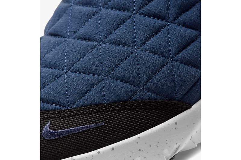 Nike ACG Moc 3.0 即將發售「Midnight Navy」配色