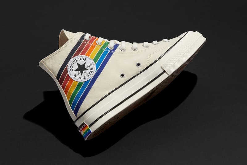 Nike 與 Converse 全新 2020 年「BETRUE」、「Pride」慶祝系列發佈