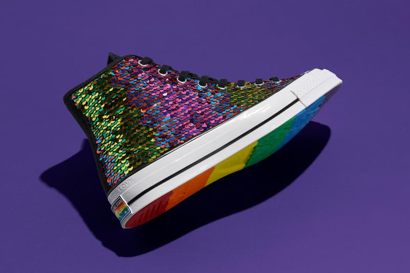 Nike 與 Converse 全新 2020 年「BETRUE」、「Pride」慶祝系列發佈