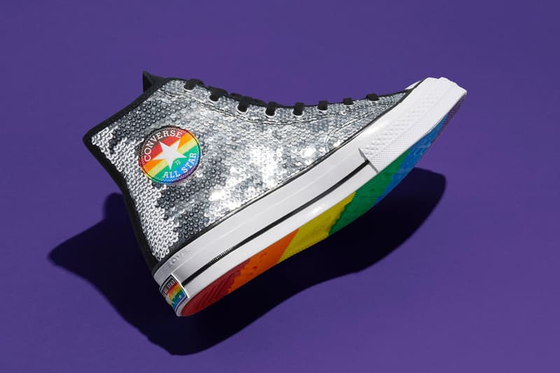Nike 與 Converse 全新 2020 年「BETRUE」、「Pride」慶祝系列發佈