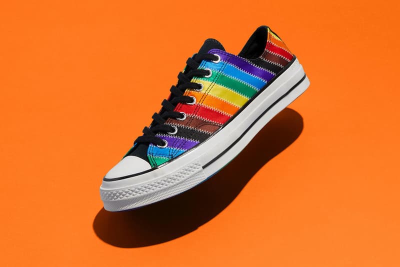Nike 與 Converse 全新 2020 年「BETRUE」、「Pride」慶祝系列發佈