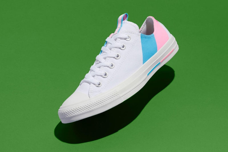 Nike 與 Converse 全新 2020 年「BETRUE」、「Pride」慶祝系列發佈