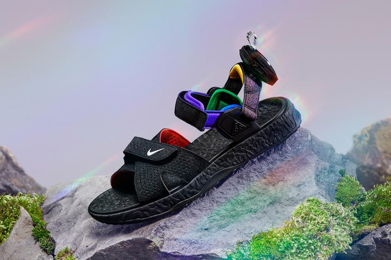Nike 與 Converse 全新 2020 年「BETRUE」、「Pride」慶祝系列發佈