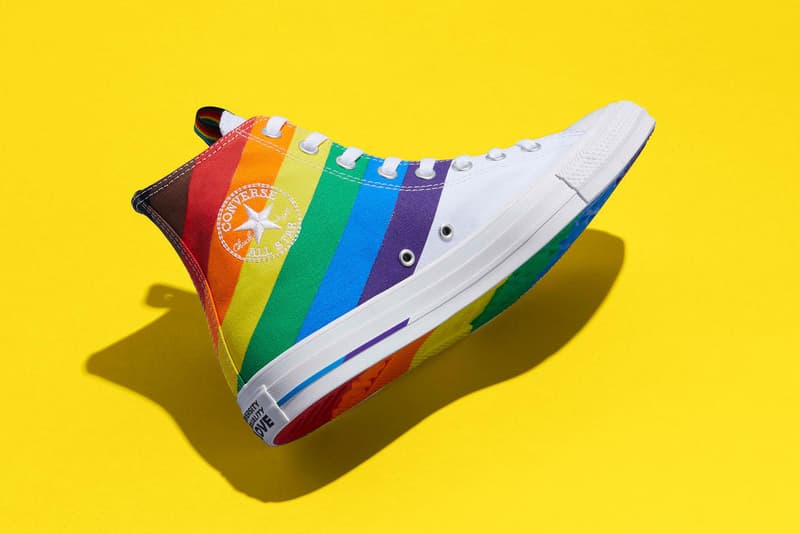 Nike 與 Converse 全新 2020 年「BETRUE」、「Pride」慶祝系列發佈