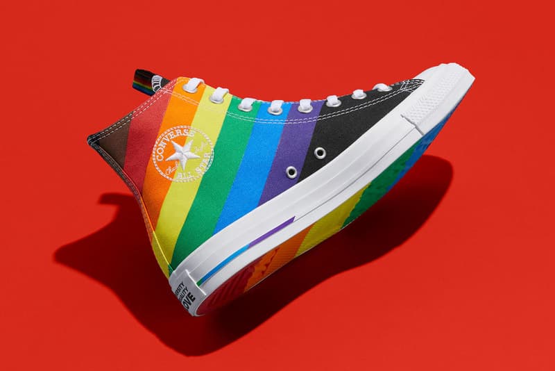 Nike 與 Converse 全新 2020 年「BETRUE」、「Pride」慶祝系列發佈