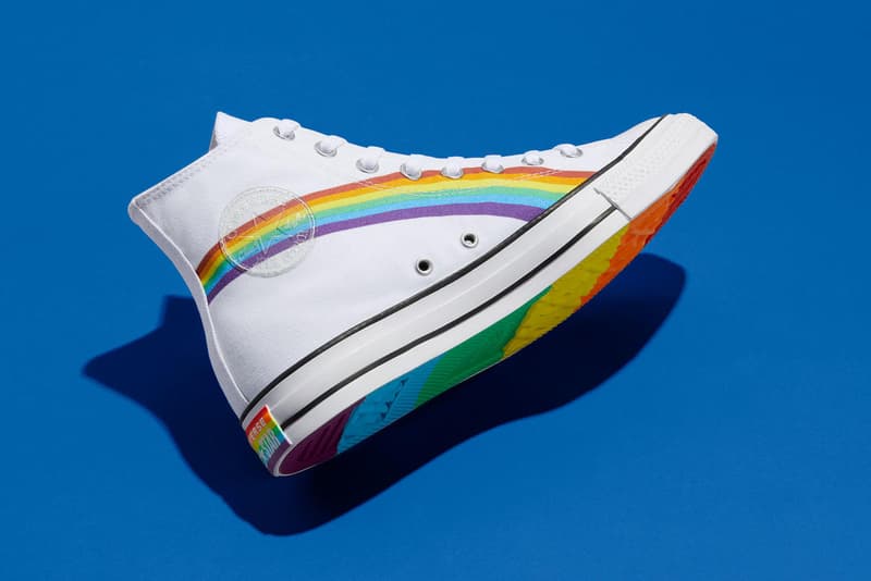 Nike 與 Converse 全新 2020 年「BETRUE」、「Pride」慶祝系列發佈